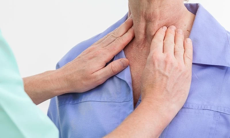 Ελέγξτε μόνοι σας την υγεία του θυρεοειδούς σας – Δείτε τα βίντεο με τον τρόπο